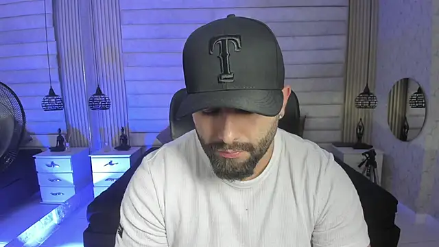 jhon bear03 online show from March 30, 2026, 11:22 am