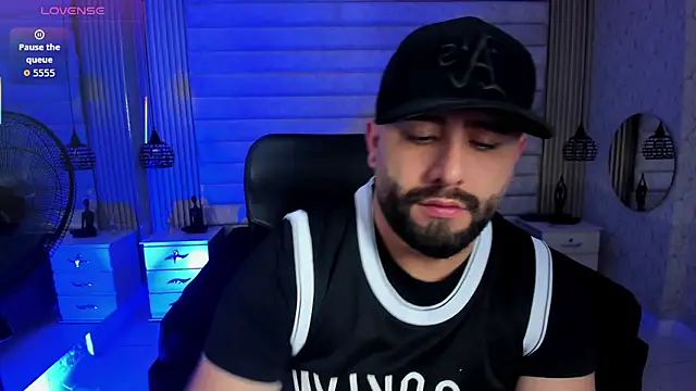 jhon bear03 online show from February 21, 2026, 11:23 am