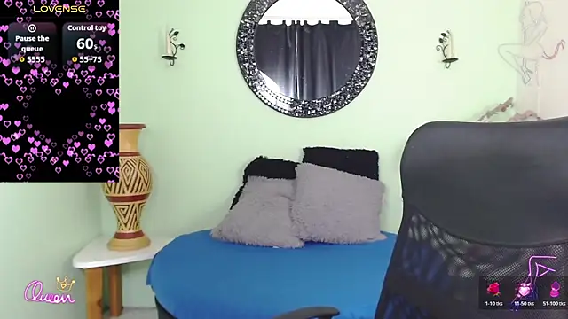 Sofia Franco  online show from February 10, 2026, 2:16 pm