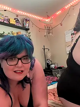 Snapshot of SubbybabyNikki chatting on July 9, 2026, 12:33 am SubbybabyNikki online show from July 9, 2026, 12:33 am