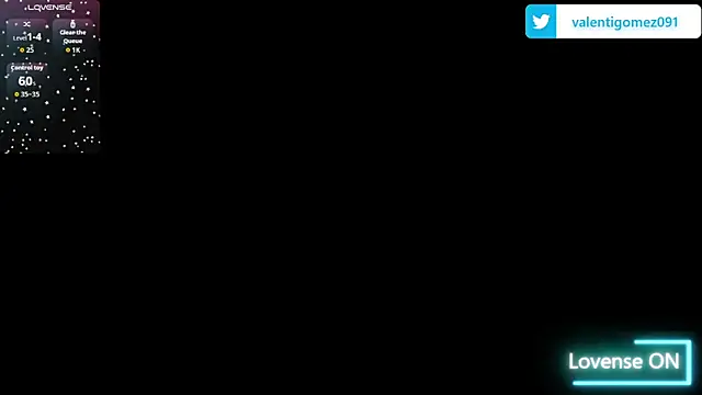 Valetigomez online show from March 20, 2026, 1:39 am