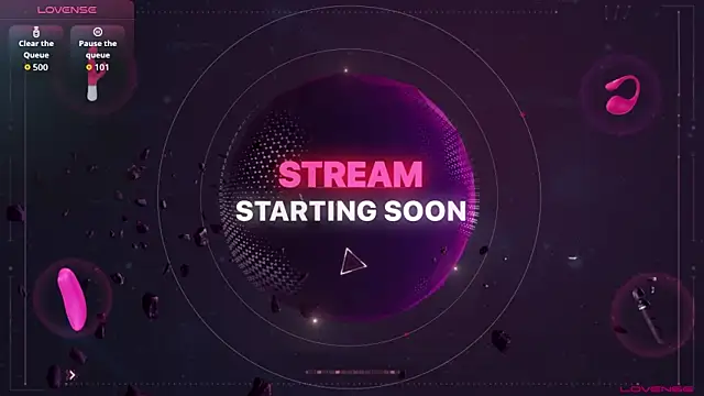 Gina w online show from April 20, 2026, 9:01 am