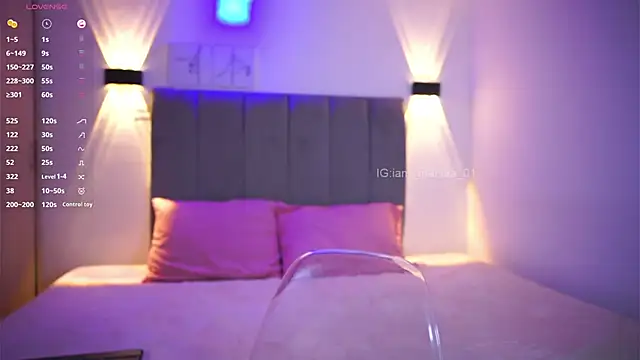 Succubus 222 online show from February 10, 2026, 9:58 pm