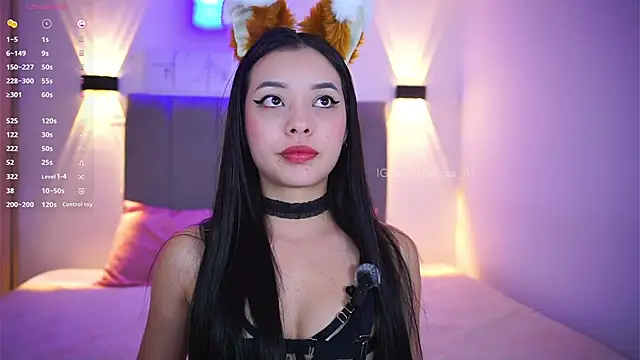 Succubus 222 online show from March 5, 2026, 8:05 pm