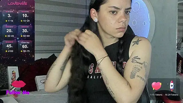 natasha logan  online show from July 27, 2026, 4:08 am