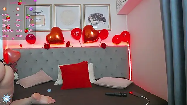 AvaBlue  online show from February 15, 2026, 6:03 am