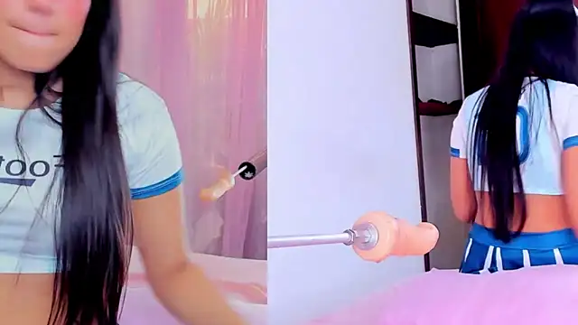 Snapshot of Little_Siena chatting on January 30, 2025, 1:20 pm Little Siena online show from January 30, 2025, 1:20 pm