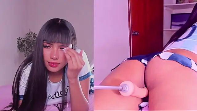 Snapshot of Little_Siena chatting on January 21, 2025, 1:43 pm Little Siena online show from January 21, 2025, 1:43 pm