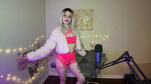 Starr1123 online show from January 15, 2026, 4:16 am