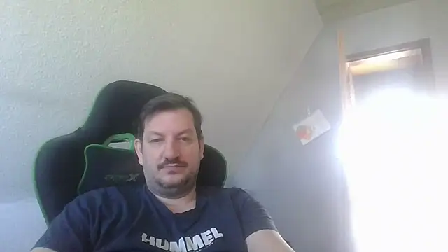 Golffahrer1982 online show from April 9, 2026, 8:20 am