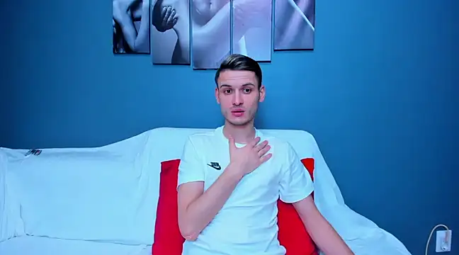 andboyfor6 online show from February 6, 2025, 2:58 pm