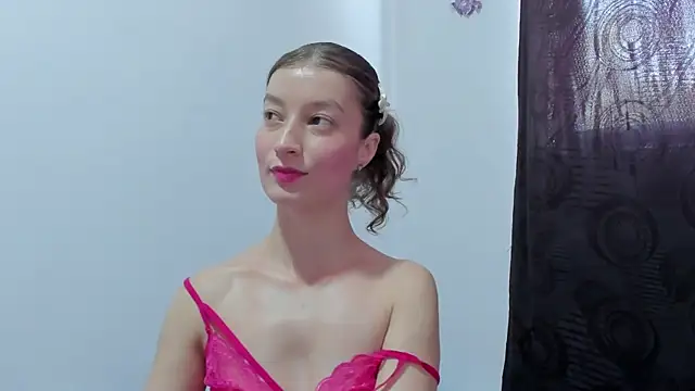 MiiaVolkova online show from September 17, 2025, 4:53 pm