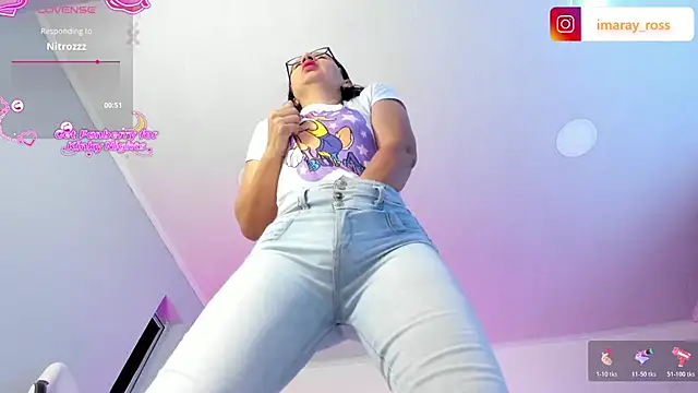 Imaray 1  online show from December 1, 2025, 11:55 am