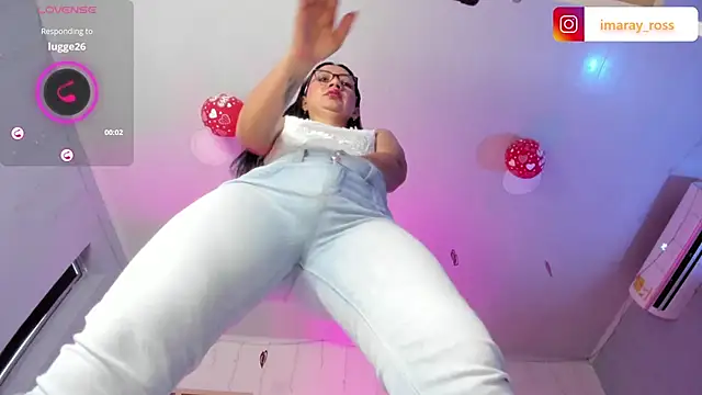 Imaray 1  online show from February 13, 2026, 1:11 pm