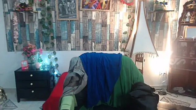 KarimaSarabe online show from November 20, 2025, 8:20 pm