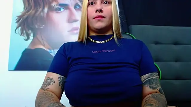 hanna rabbit  online show from January 22, 2025, 10:50 am