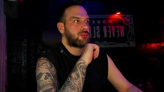 LexXHardy online show from March 9, 2026, 12:03 am