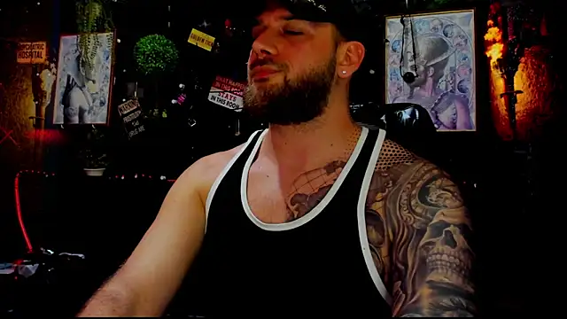 LexXHardy online show from June 5, 2026, 6:52 am