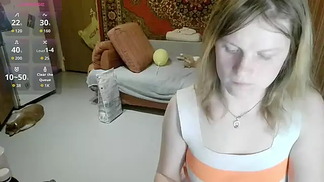 Kathlyn  Heath online show from March 12, 2026, 8:13 pm