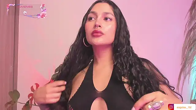 Anngel 1 online show from November 22, 2025, 3:11 pm