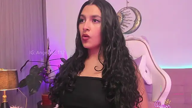 Snapshot of Anngel_1 chatting on January 17, 2026, 7:17 pm Anngel 1 online show from January 17, 2026, 7:17 pm