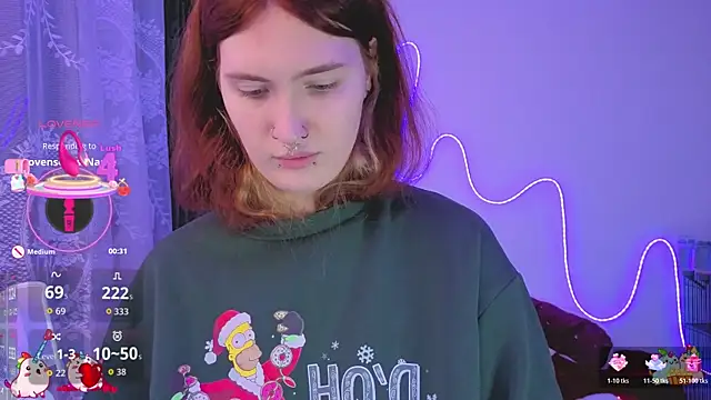 Snapshot of _Chlo__e chatting on December 21, 2025, 4:19 pm Chlo e online show from December 21, 2025, 4:19 pm