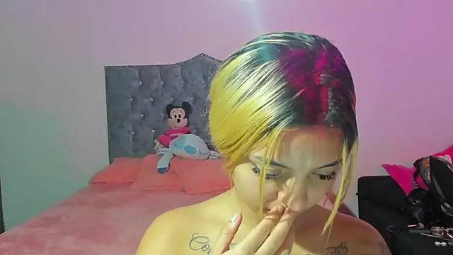 CaroolSex online show from December 29, 2024, 12:55 pm