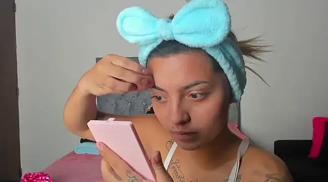 CaroolSex online show from January 11, 2025, 7:05 pm