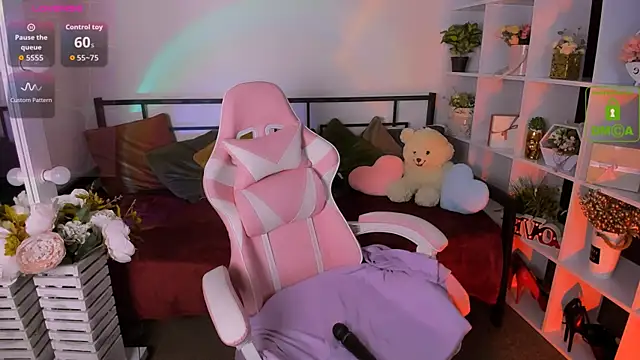  Dian A Pr online show from March 14, 2026, 9:43 pm