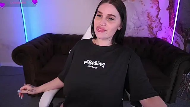 Snapshot of JeysyPotter chatting on March 1, 2025, 7:19 am JeysyPotter online show from March 1, 2025, 7:19 am