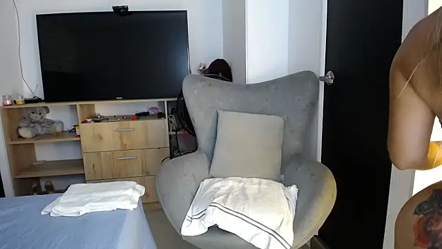 Snapshot of natalie_fox23 chatting on January 29, 2025, 3:37 pm natalie fox23 online show from January 29, 2025, 3:37 pm