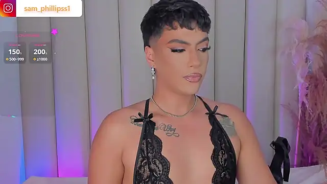 sam phillipss online show from March 27, 2026, 8:43 pm