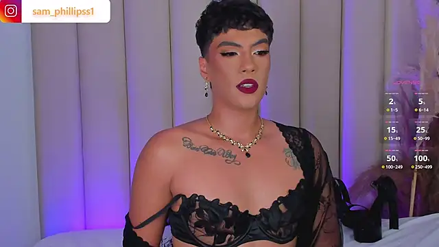 sam phillipss online show from September 24, 2025, 10:38 pm