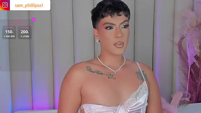 sam phillipss online show from March 31, 2026, 11:29 pm