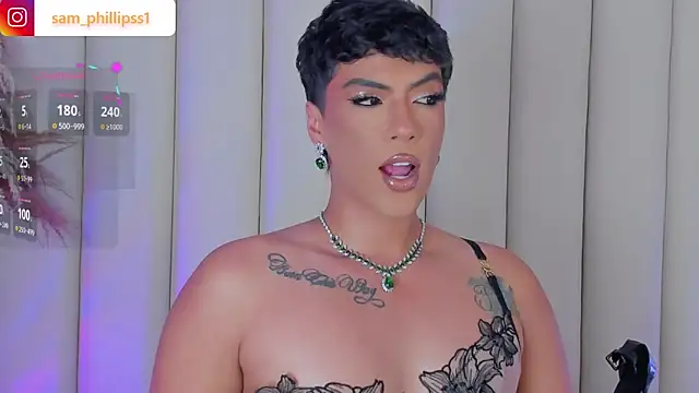 sam phillipss online show from February 19, 2026, 11:01 pm