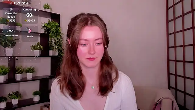 KateCuddle online show from July 9, 2026, 3:40 am
