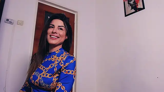 Misslullu online show from February 3, 2026, 2:33 pm