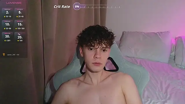 cute thomas online show from April 14, 2026, 7:08 pm