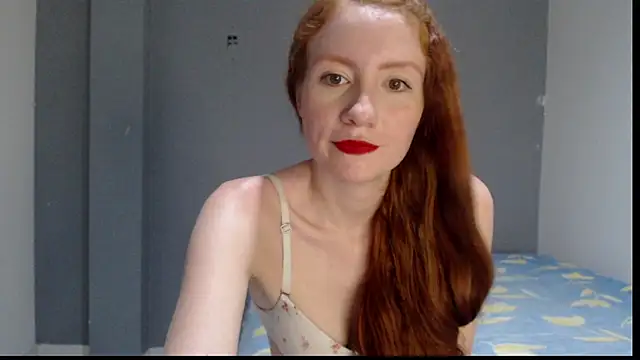 Ginger giirl online show from March 1, 2025, 11:15 pm