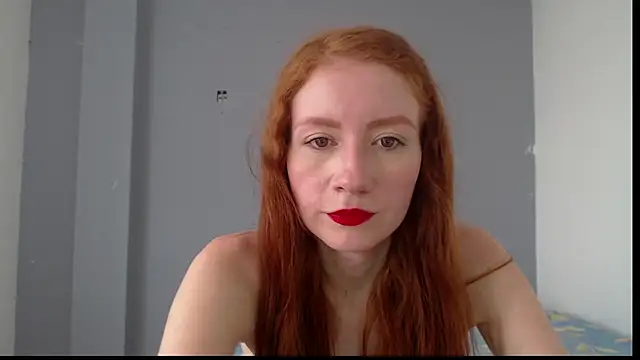 Ginger giirl online show from February 28, 2025, 9:44 pm