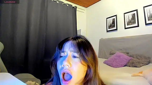 Snapshot of sofimendoza chatting on October 19, 2025, 8:06 am sofimendoza online show from October 19, 2025, 8:06 am