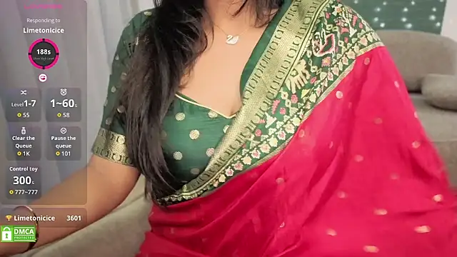 LushRitu online show from February 28, 2026, 1:44 pm