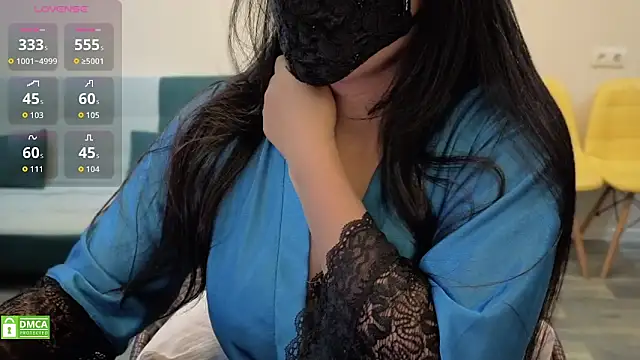 LushRitu online show from December 19, 2025, 10:34 pm