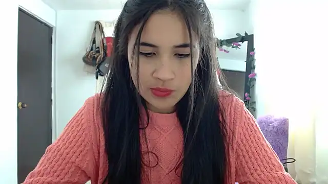 Snapshot of InocentHeaven1 chatting on January 23, 2025, 3:43 pm InocentHeaven1 online show from January 23, 2025, 3:43 pm