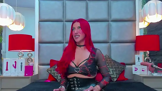 AllissaBrowm online show from February 17, 2026, 2:58 pm