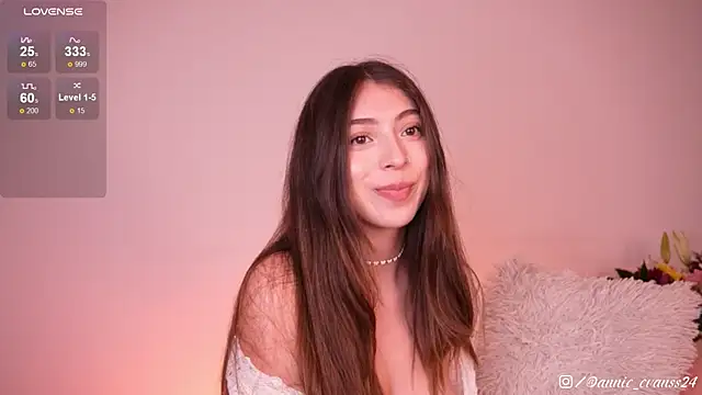 Snapshot of annie24_evans chatting on March 6, 2025, 2:09 am annie24 evans online show from March 6, 2025, 2:09 am