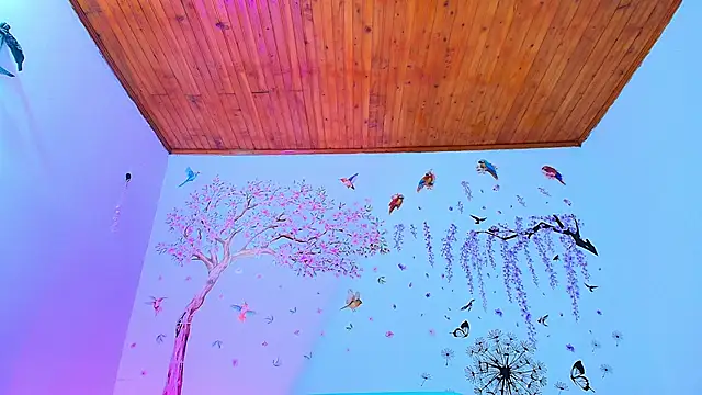 Sofiia Diiaz online show from November 27, 2025, 1:22 pm