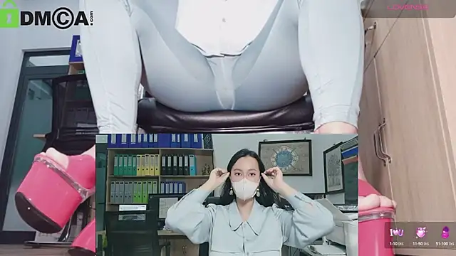 Sime Naughty online show from September 13, 2025, 10:43 pm