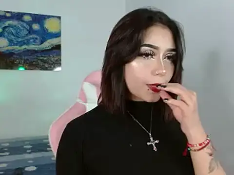 Snapshot of Aliice_Taylor1 chatting on January 5, 2025, 1:24 am Aliice Taylor1 online show from January 5, 2025, 1:24 am