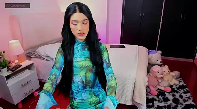 Snapshot of Ainhoads chatting on December 31, 2024, 2:14 pm Ainhoads online show from December 31, 2024, 2:14 pm